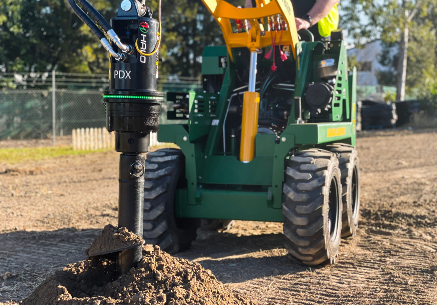 Halo Alignment on Auger 