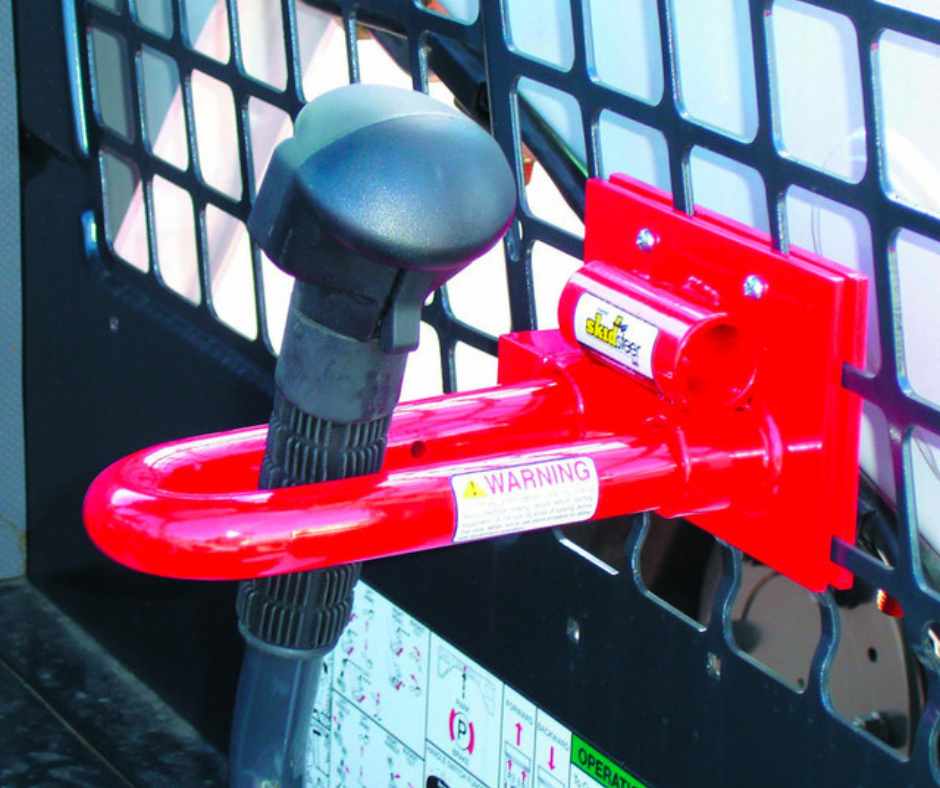 Equipment Lock E Series Skid Steer Lock