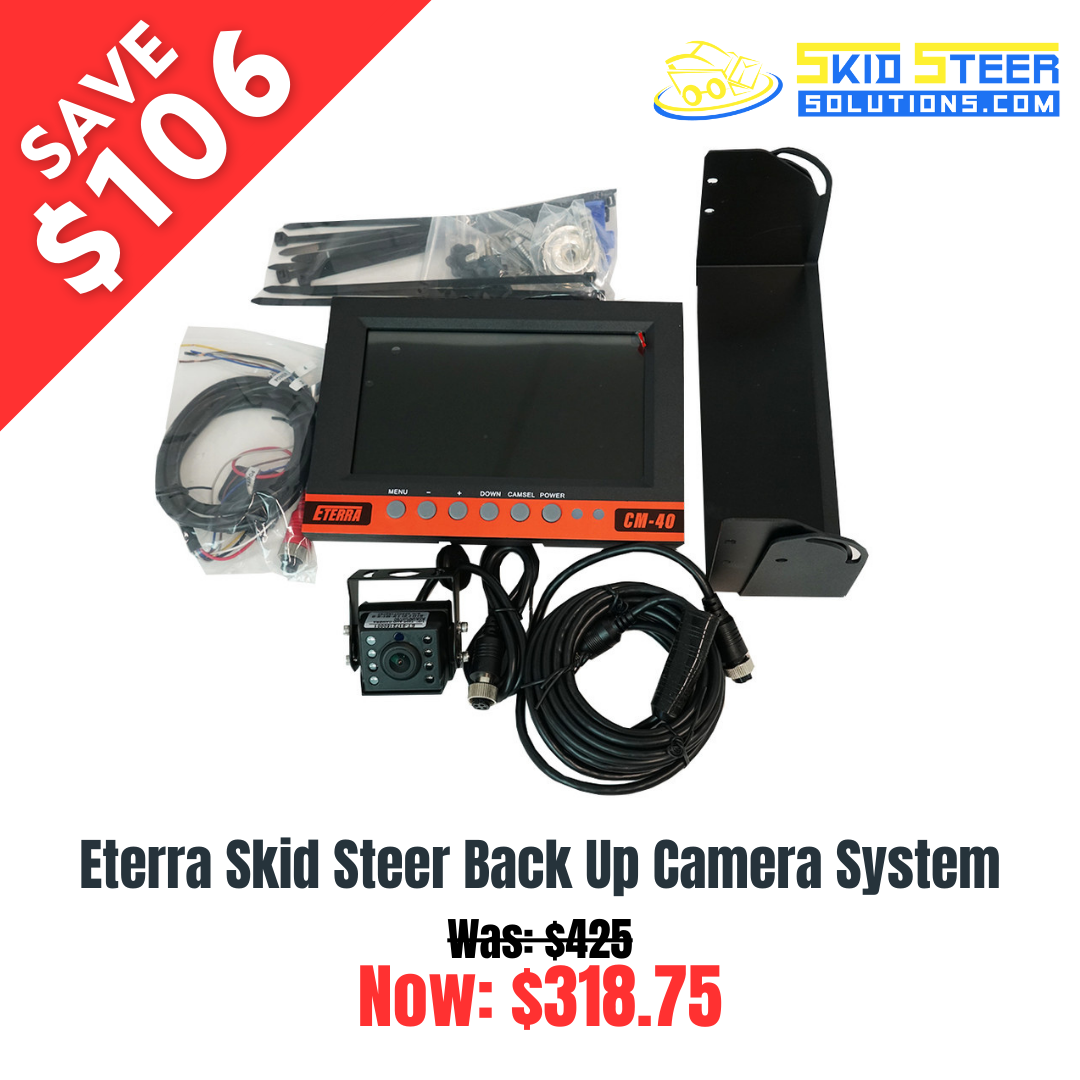 Eterra CM-40 Backup Camera Stocking Stuffer