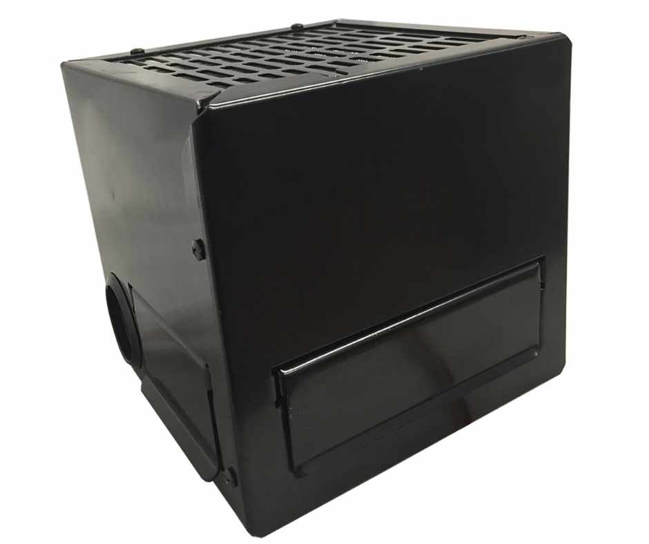 Skid Steer Cab Heater - Eterra