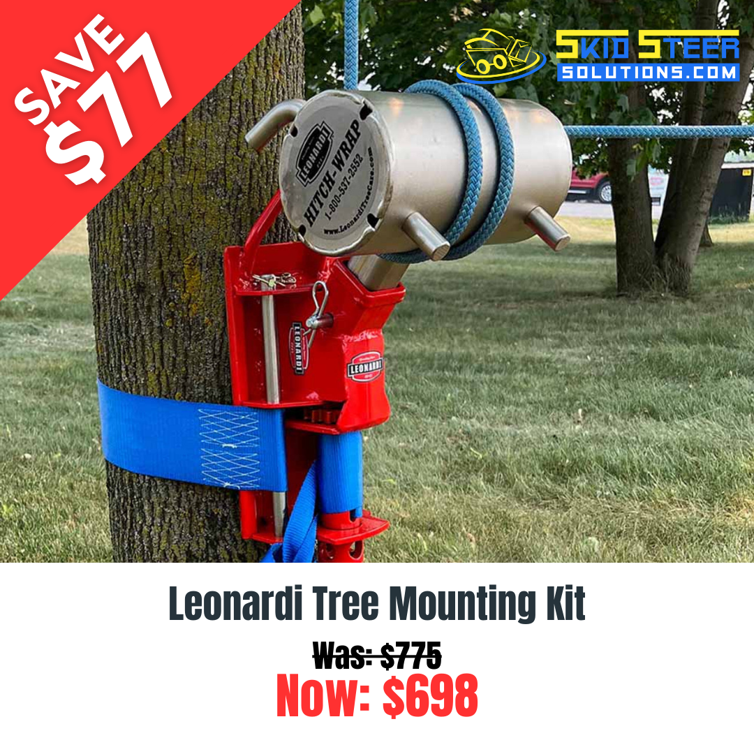 leonardi tree mounting kit