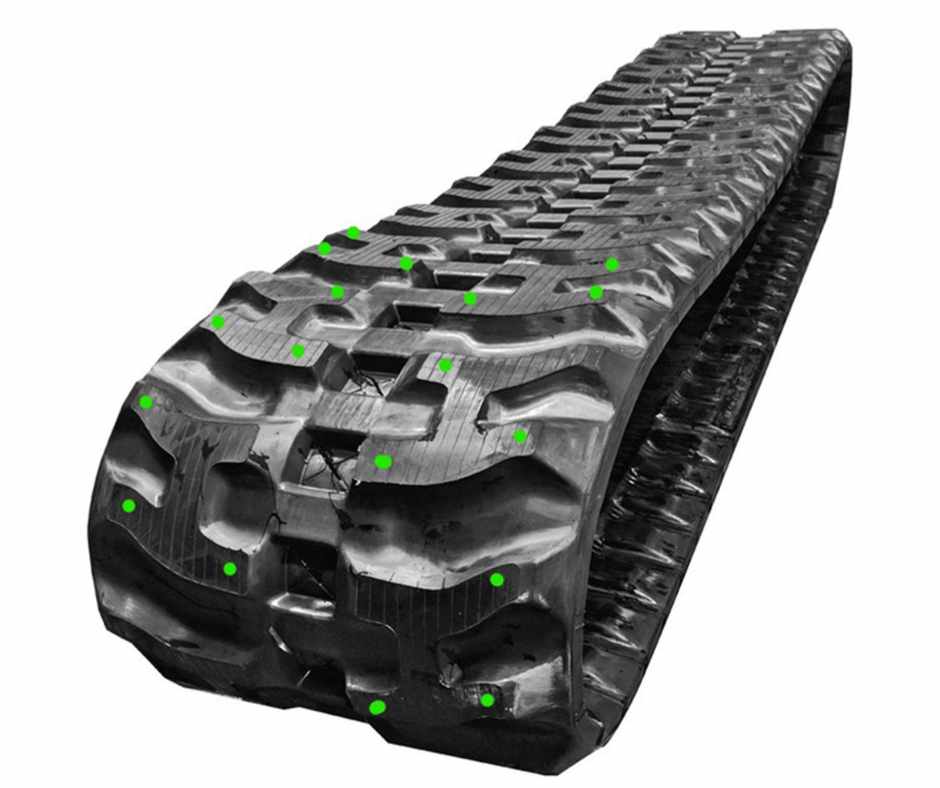 Skid Steer Tire Studs